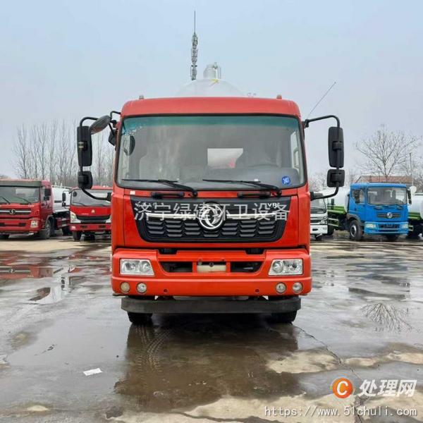 二手吸污車