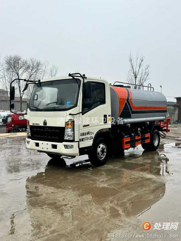 二手灑水車