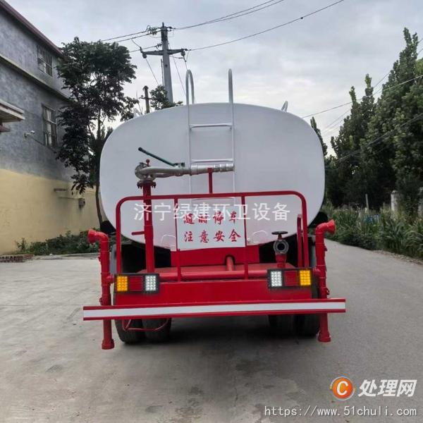 二手灑水車