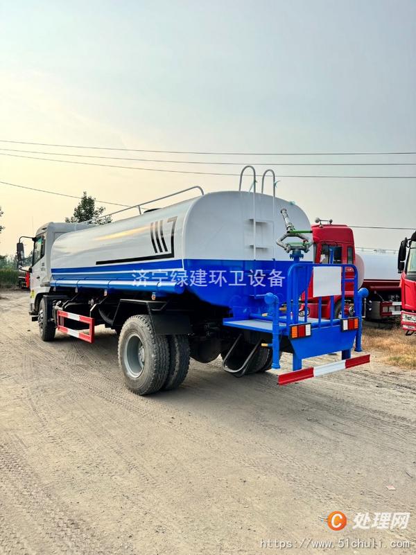 二手灑水車