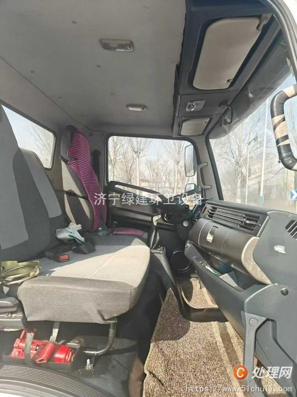 二手吸污車