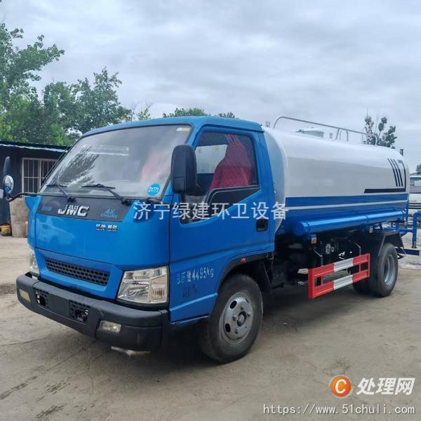 二手灑水車