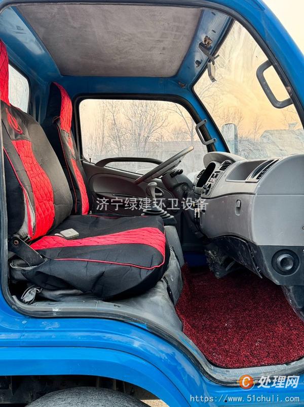 二手灑水車