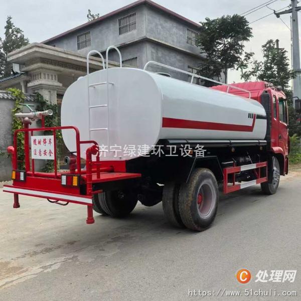 二手灑水車