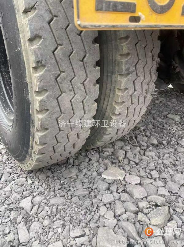 二手吸污車