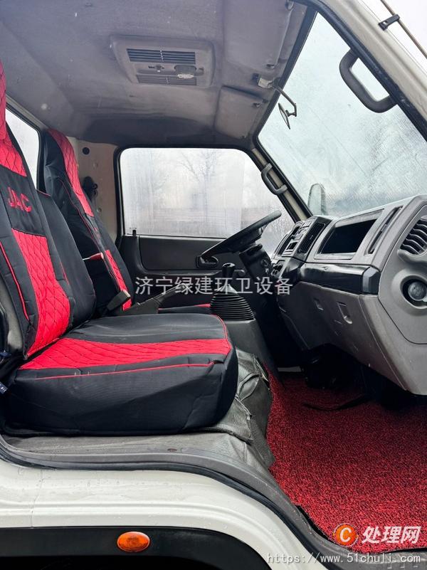 二手灑水車