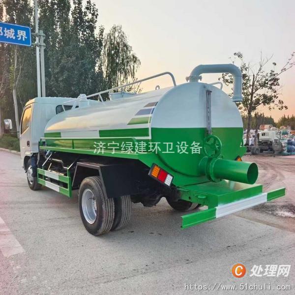二手吸糞車