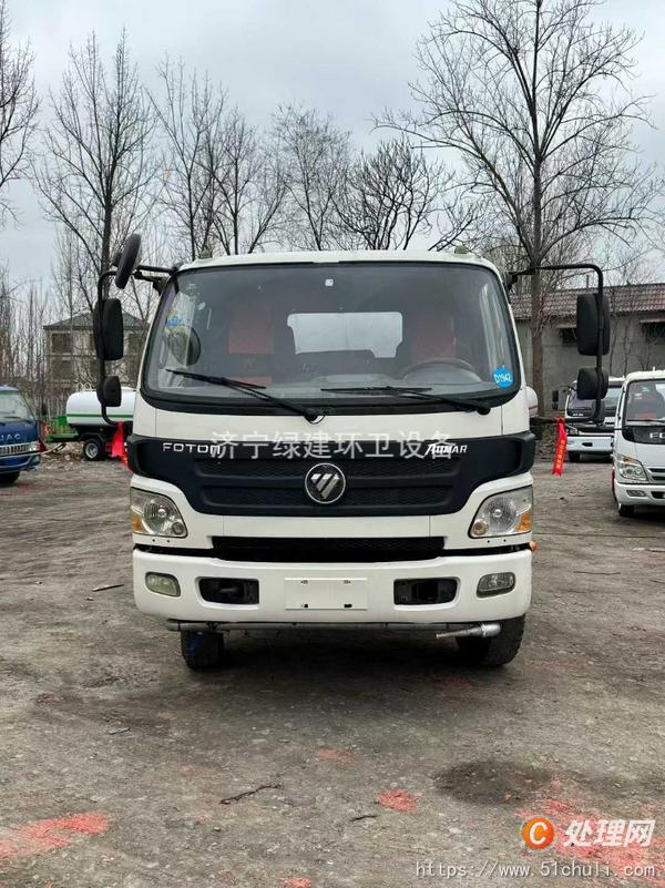 二手灑水車