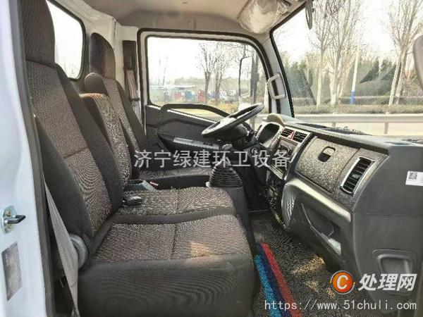 二手清洗吸污車