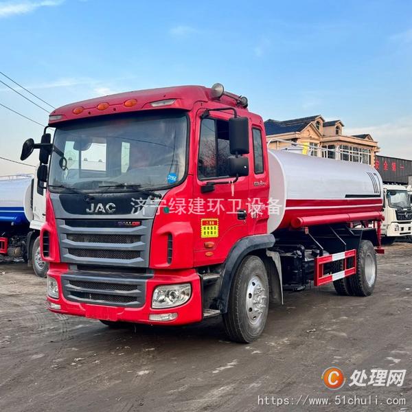 二手灑水車