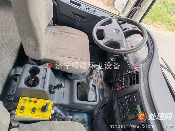 二手灑水車