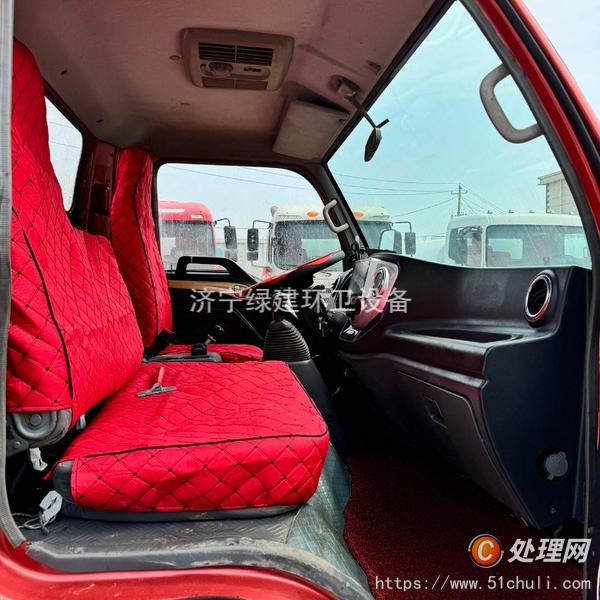 二手灑水車