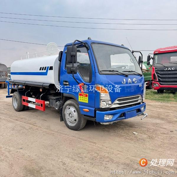 二手灑水車