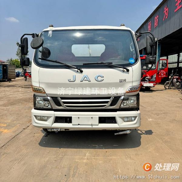 二手灑水車