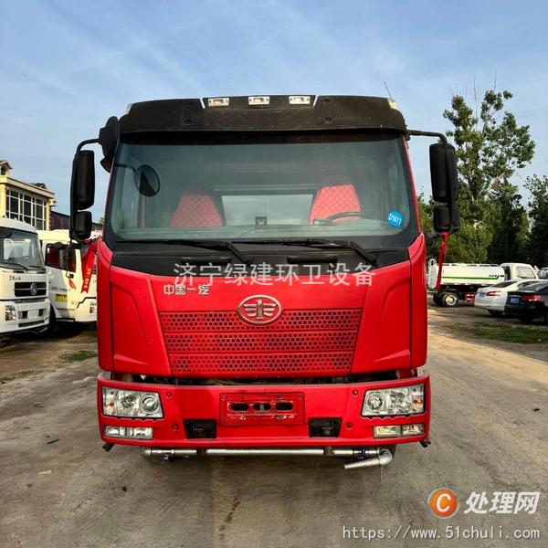 二手灑水車
