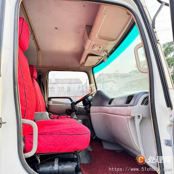 二手灑水車(chē)