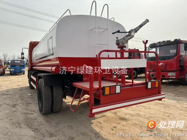 二手灑水車