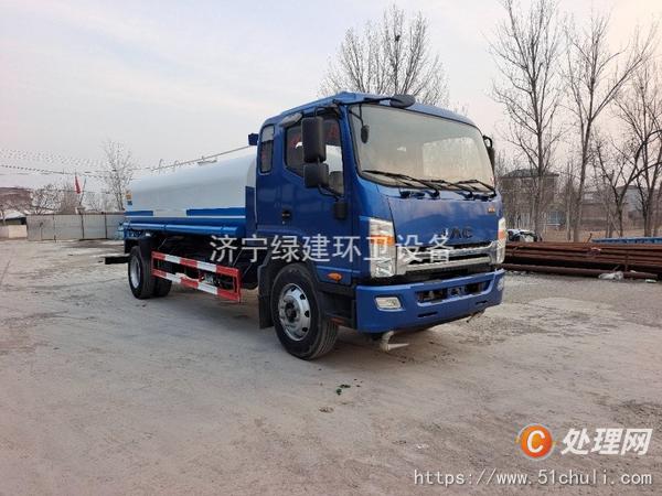 二手灑水車