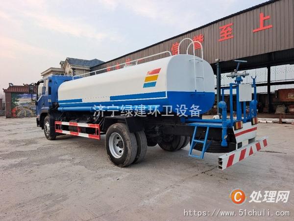 二手灑水車