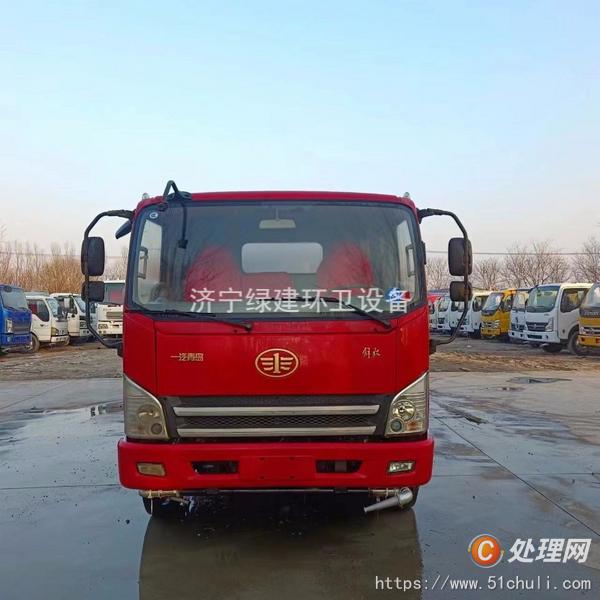 二手灑水車