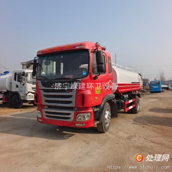 二手灑水車
