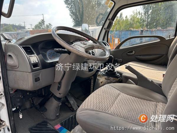 二手灑水車