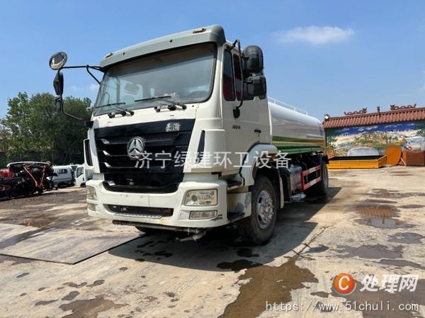 二手灑水車