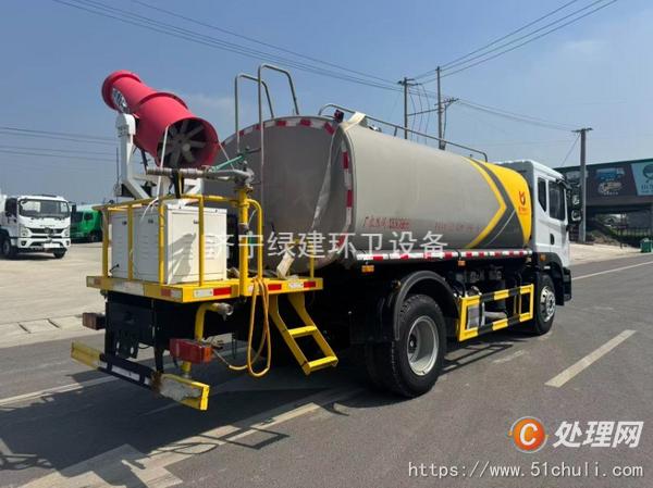 二手灑水車