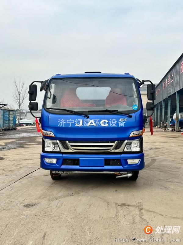 二手灑水車