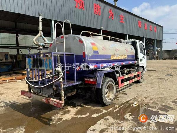 二手灑水車(chē)