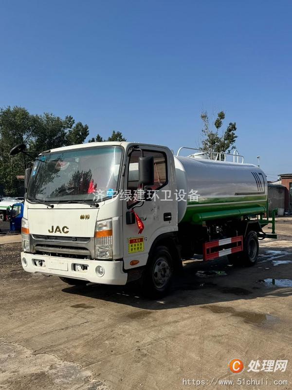 二手灑水車