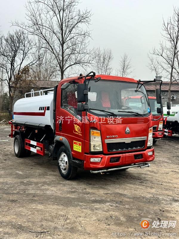 二手灑水車