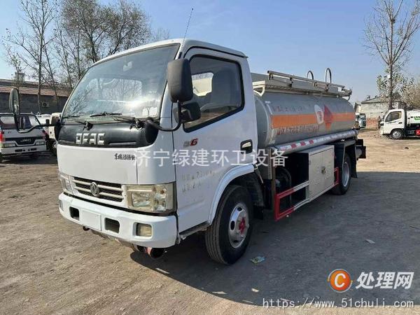 二手加油車