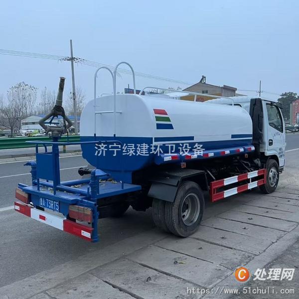 二手灑水車