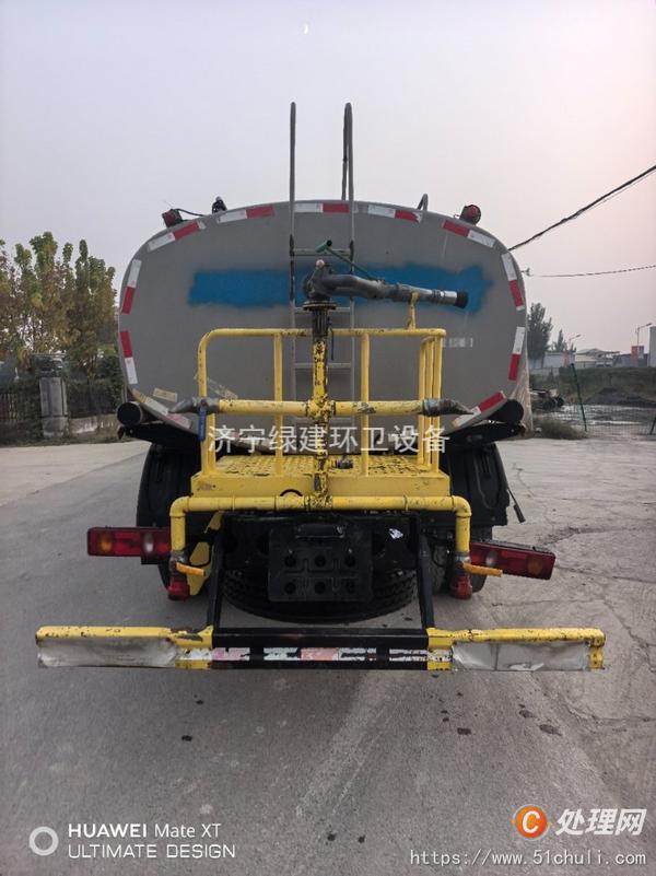二手灑水車