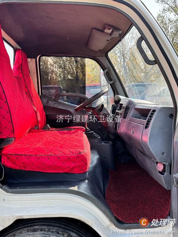 二手灑水車