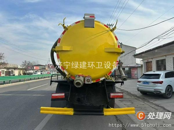 二手吸污車