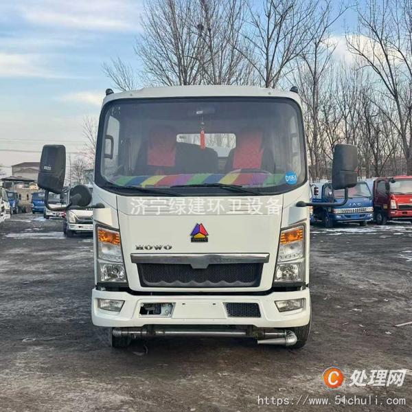 二手灑水車