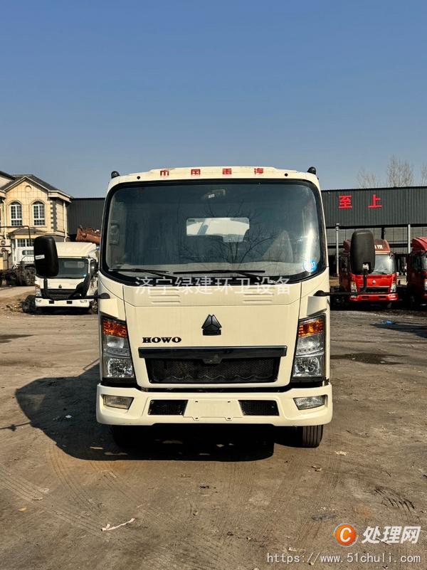 二手吸糞車