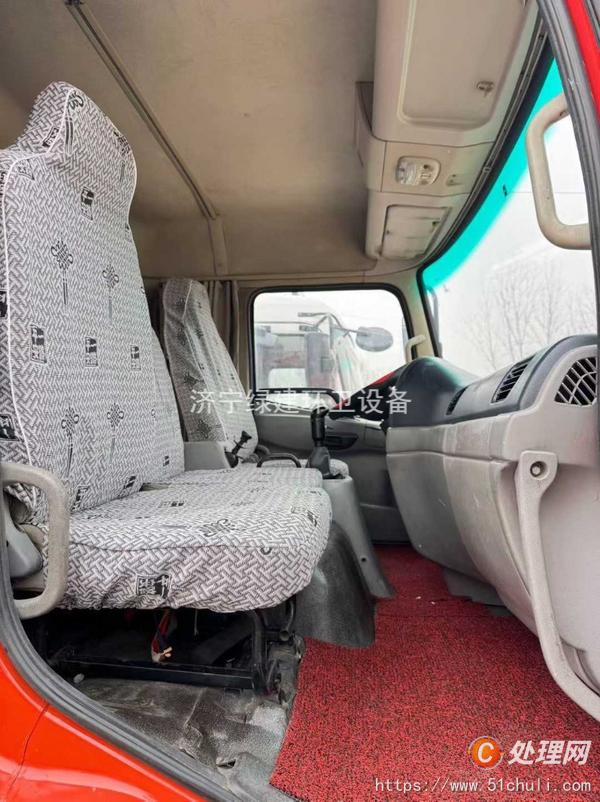 二手吸污車