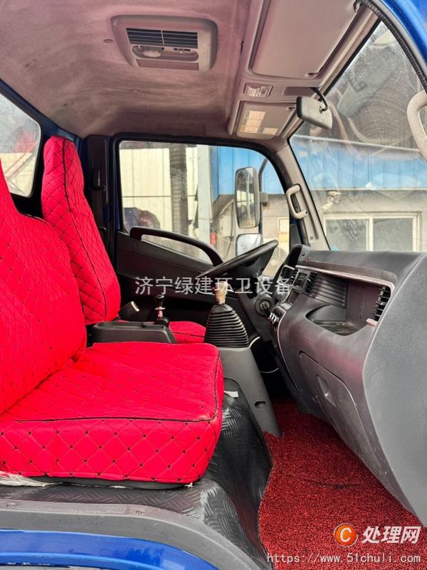 二手灑水車