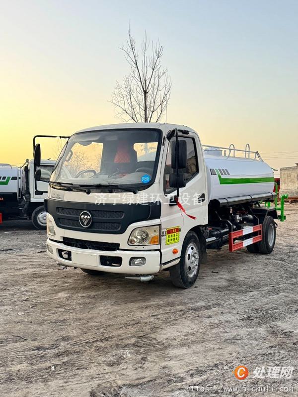 二手灑水車