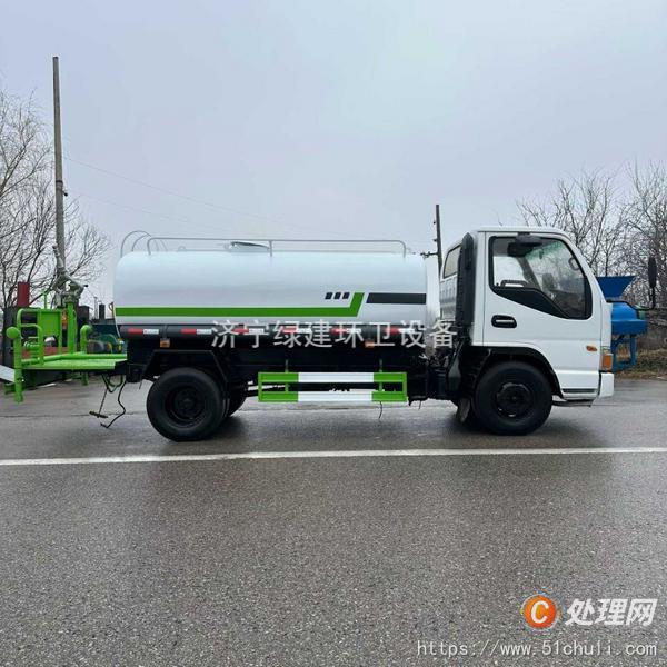二手灑水車