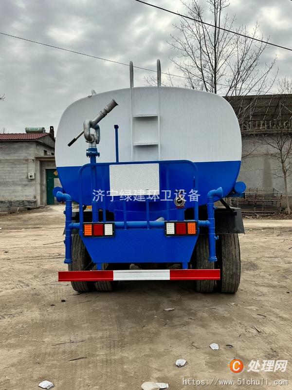 二手灑水車
