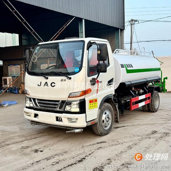 二手灑水車