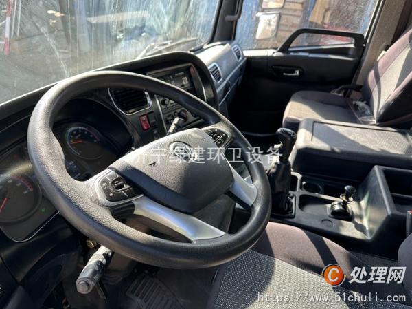 二手灑水車