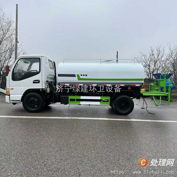 二手灑水車