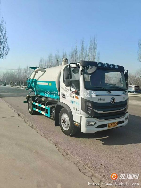 二手吸污車