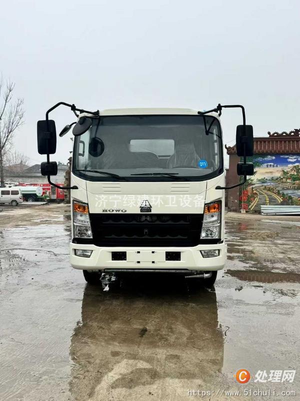 二手灑水車