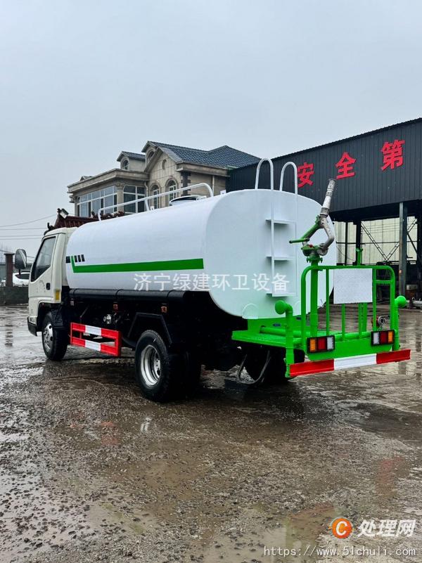 二手灑水車